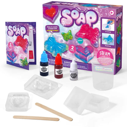 Childrens Magic DIY Science Experiment Kit (Handmade Soap)